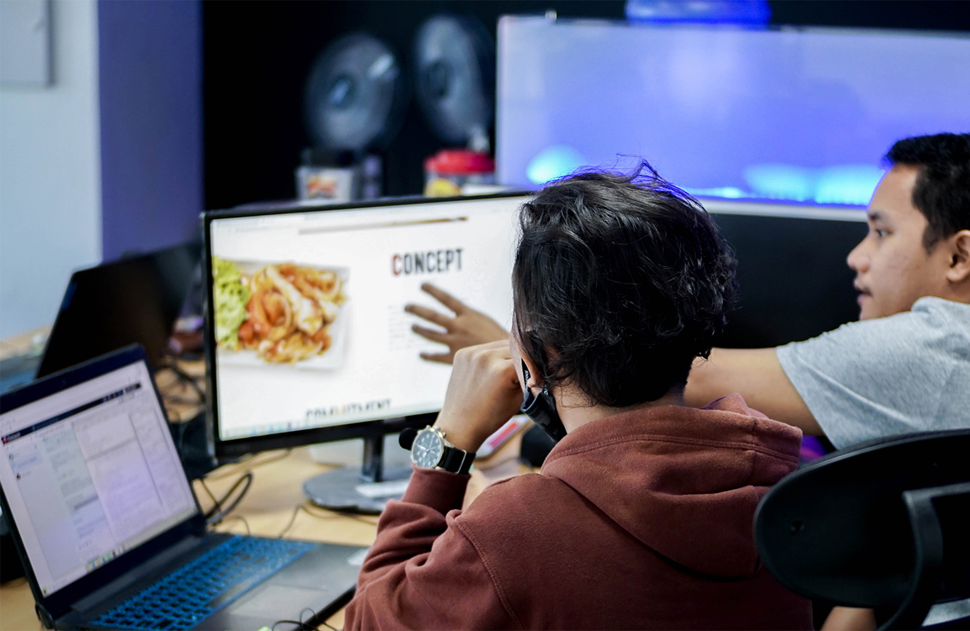 HiPE Asia Slideshow D