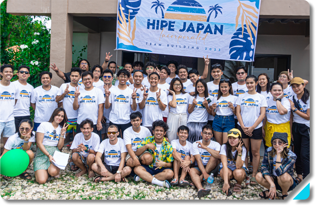 Hipe Asia Team